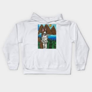 Calico Kids Hoodie